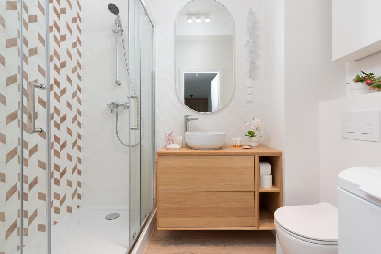 ורשה Nowe Bemowo Apartment By Renters מראה חיצוני תמונה