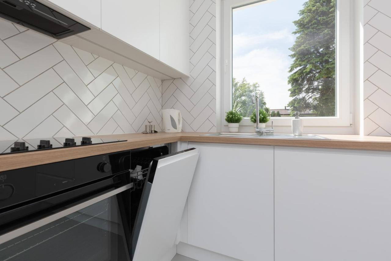 ורשה Nowe Bemowo Apartment By Renters מראה חיצוני תמונה